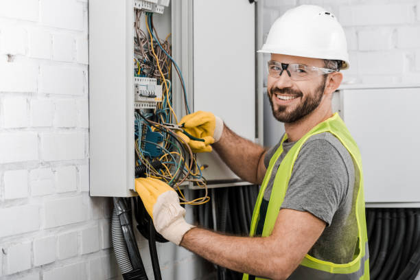 Best Affordable Emergency Electrician  in Suffern, NY