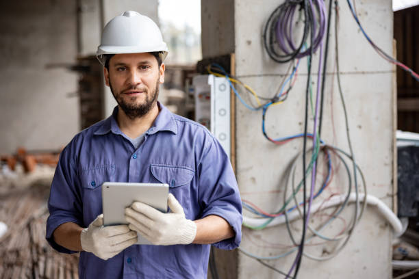 Best Electric Panel Repair  in Suffern, NY