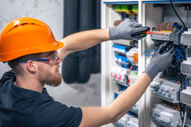 Best Electrical Troubleshooting Services  in Suffern, NY