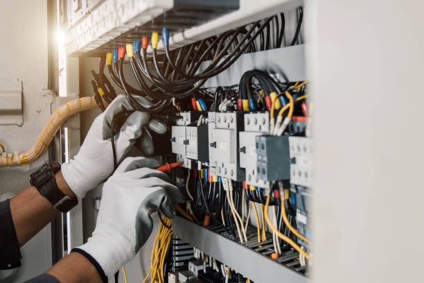 Best Electrical Installation Contractor  in Suffern, NY